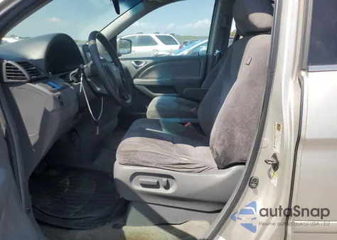 2005 Honda Odyssey Ex из США, поврежденный, VIN 5FNRL38435B422439